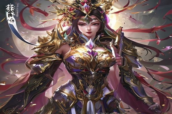 重温经典！女皇之刃网游新版本活动福利拉满