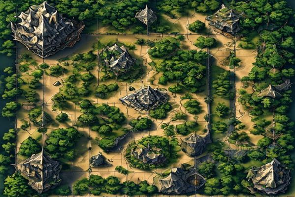 魔兽RPG地图下载指南：老玩家私藏的免费获取渠道