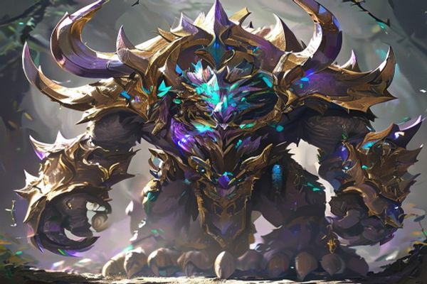 rpg魔兽地图
