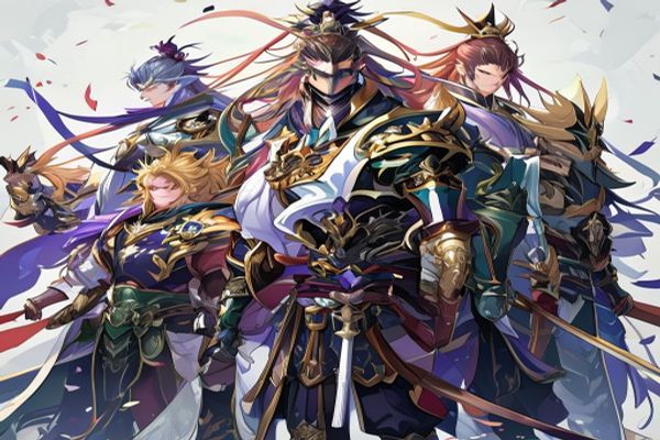 少年三国志零新手必看：零氪玩家如何快速组建强力阵容