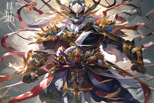 斗战神重枪神将