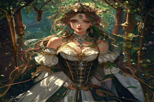 魔兽 德鲁伊