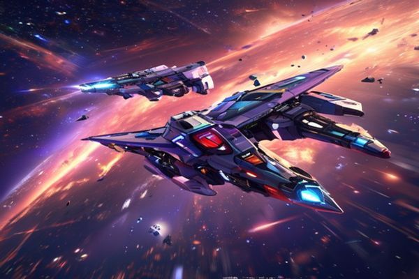 《星河战队游戏下载》低配手机也能畅玩的星际射击策略指南