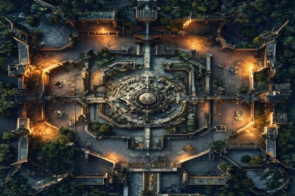 dnf混沌魔灵刷图加点