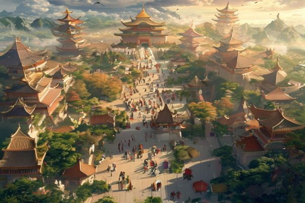 梦幻西游哪区人多？2025年大区人气排行与转区攻略