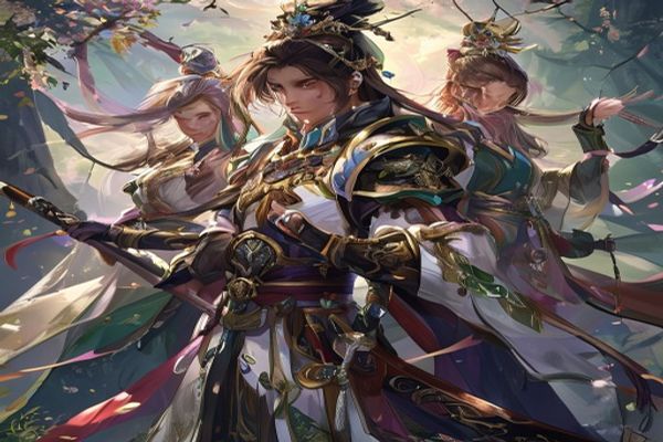 天地劫寰神结攻略