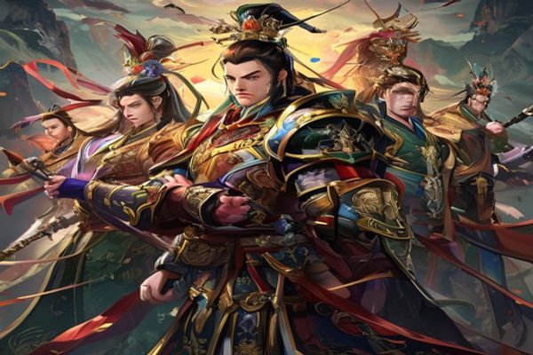 三国群英传7下载中文版：经典策略游戏重温三国梦