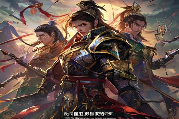 《三国群英传9单机版》重温经典策略，英雄霸业等你来战