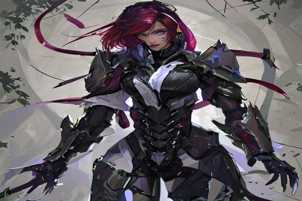 lol嗜血猎手新手进阶攻略 2025版本抓人连招与符文推荐