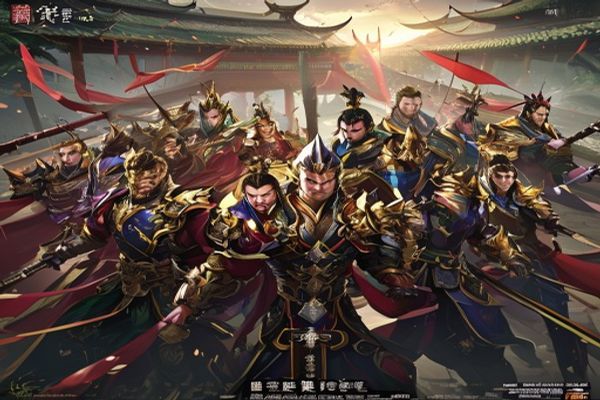 三国群英传4单机版：重温经典战棋策略的巅峰体验