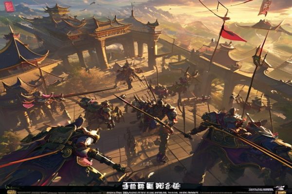 《三国志5威力加强版》下载攻略，重温经典策略之战