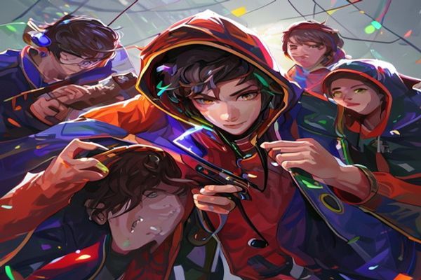 地下城与勇士鬼剑士