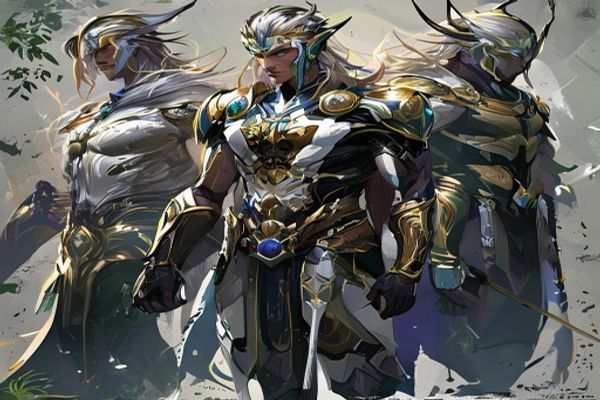 流浪法师出装
