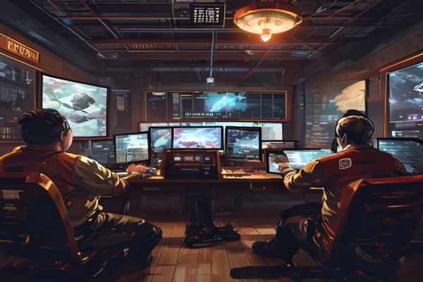 还记得当年在网吧通宵打《三国志》的日子吗？如今，只要你打开《三国志OL官网》，就能在正版授权的世界里