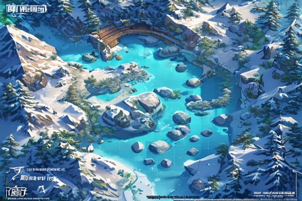标题：碧血晴天冰雪传奇：冰雪地图爆率高吗？散人闯关技巧全解析