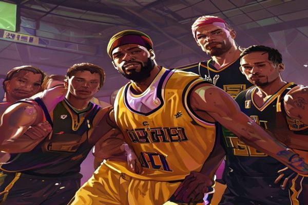 PC老玩家都懂：那些年我们一起玩过的NBA Live 2007