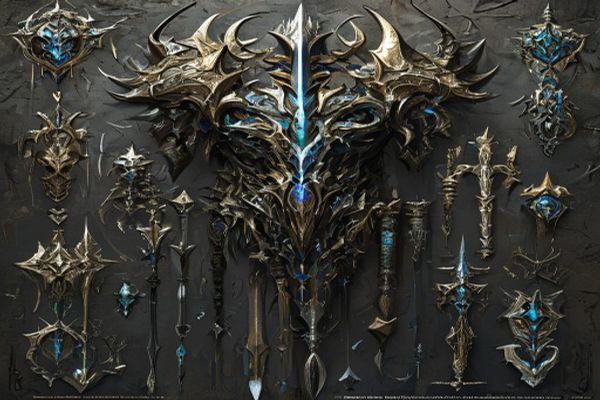 魔兽世界神器详解：如何快速升级与解锁隐藏外观