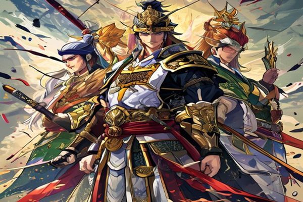画质革命！真三国无双5下载教程与游戏特色详解