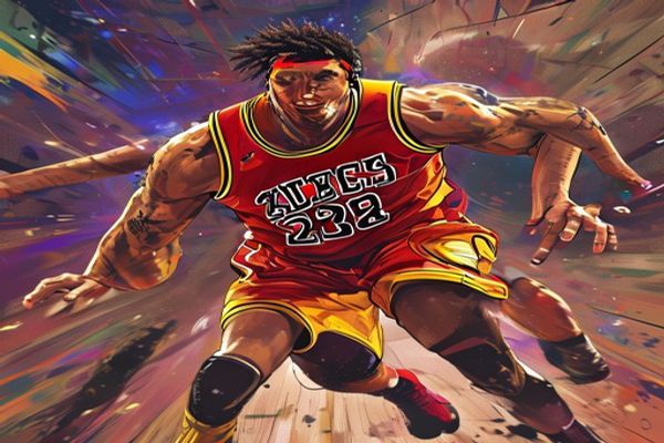 2025年重玩经典！NBA2005中文版游戏下载指南
