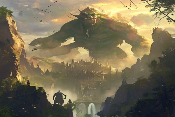 《格罗亚传奇》：沉浸式魔幻世界的冒险之旅