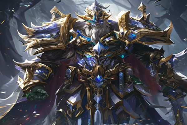 老玩家必看：魔兽冰封王座1.24e的隐藏修改与实战技巧