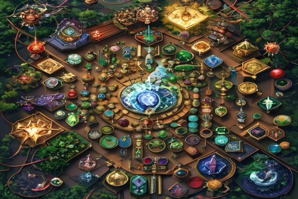梦幻西游地煞星全攻略：挑战技巧与奖励盘点