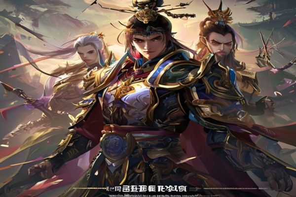 三国志x