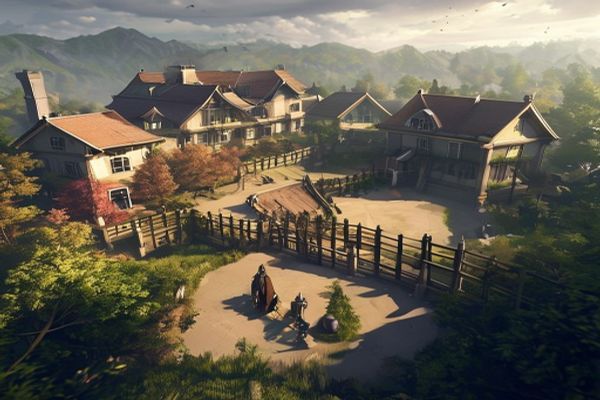 《第五人格下载》新版本上线，庄园追逐战等你来体验