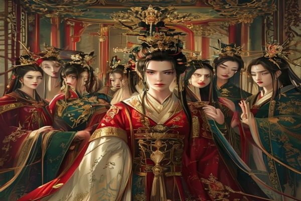 后宫三千人攻略：教你一步步赢得帝王心