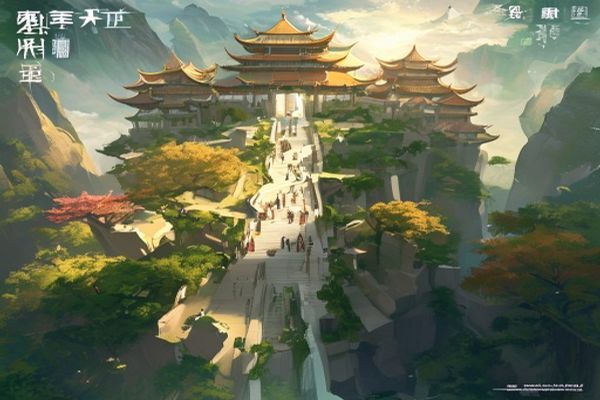 问道官方网站下载指引：轻松领取你的修仙之旅