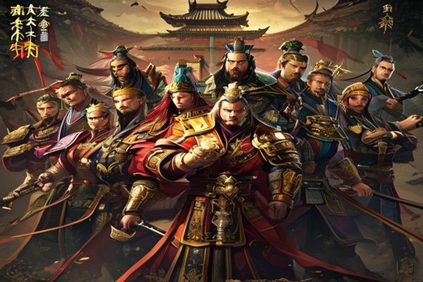 重温经典策略之作！三国群英传7中文硬盘版下载指南