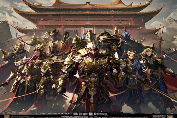 《三国志正式版》深度解析：如何打造不败的霸业阵容