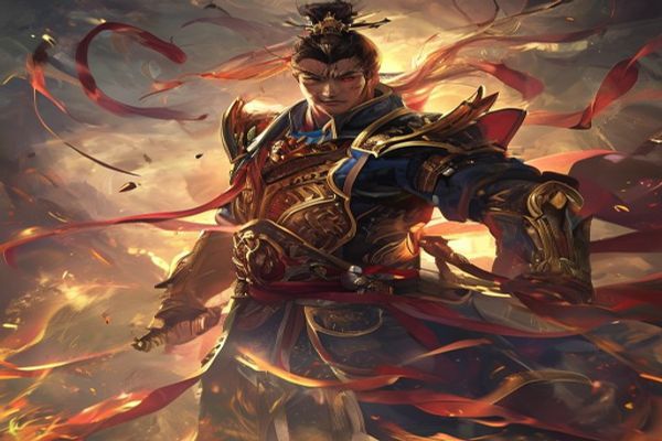 杨家将传奇下载