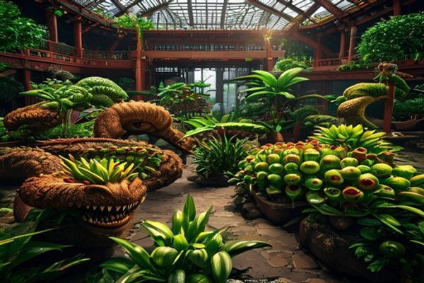 植物大战僵尸中国馆：经典玩法遇上东方奇幻，这些亮点别错过