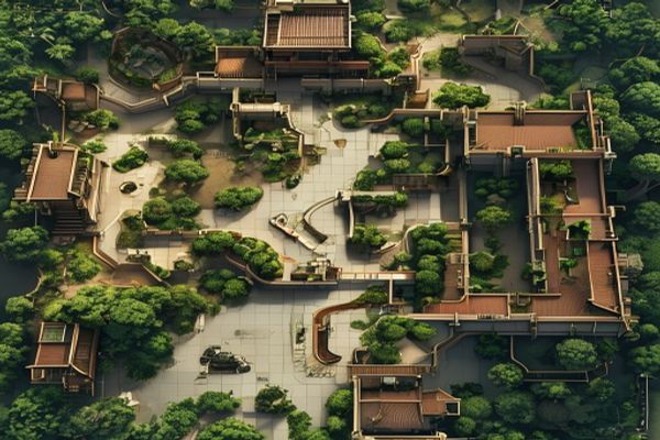 解密仿传奇单机版地图：带你重温经典副本的黄金思路