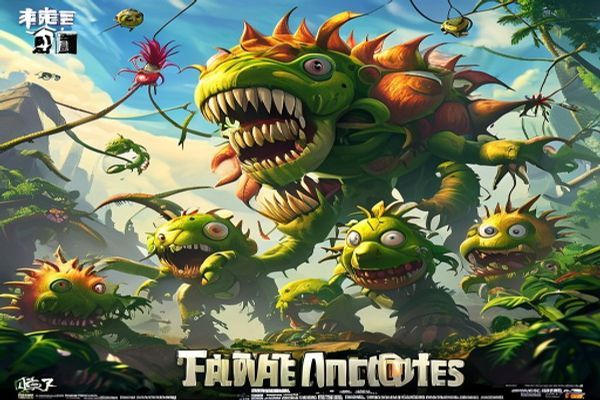 植物大战僵尸中文版：经典塔防，童年回忆的欢乐时光