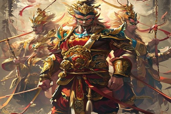 孙悟空出装顺序详解：让你的大圣再上一个台阶
