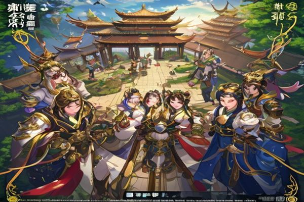 梦幻西游手游科举答题全攻略，轻松拿高分必备技巧