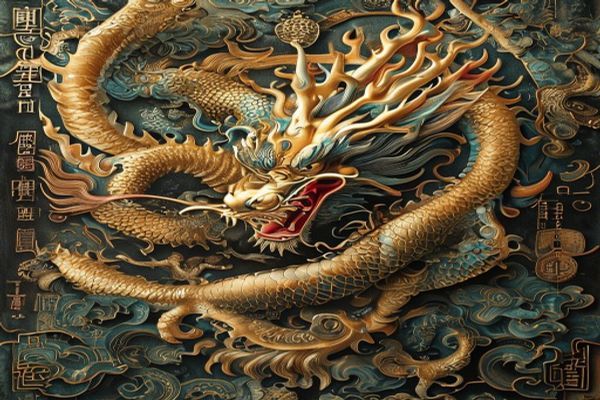 九龙传奇：探寻传统工艺与现代生活的奇妙碰撞