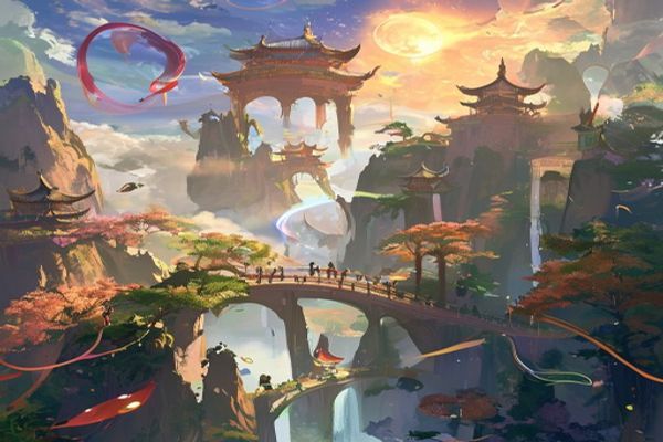 梦幻西游互通版：端游情怀的移动延续，三界冒险随时启程