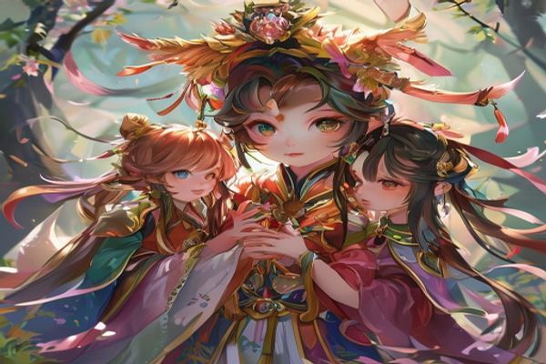 梦幻西游充值