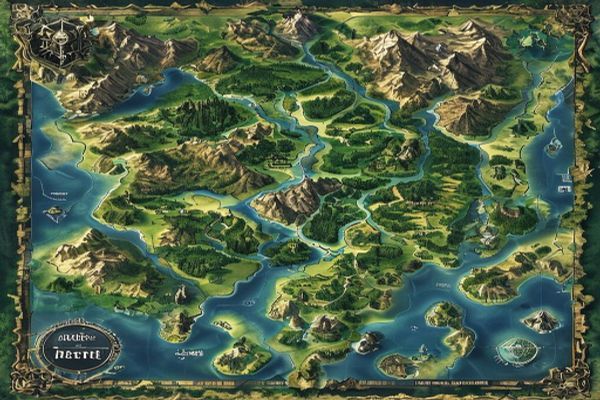 魔兽世界地图下载指南：轻松安装畅游艾泽拉斯