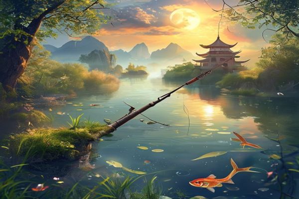 梦幻钓鱼攻略：新手必学的上钩秘诀与地点推荐