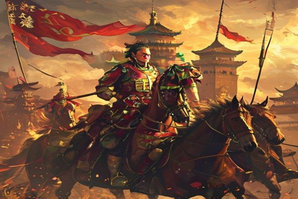重温经典：《三国志2霸王大陆中文版》带你重回烽火乱世