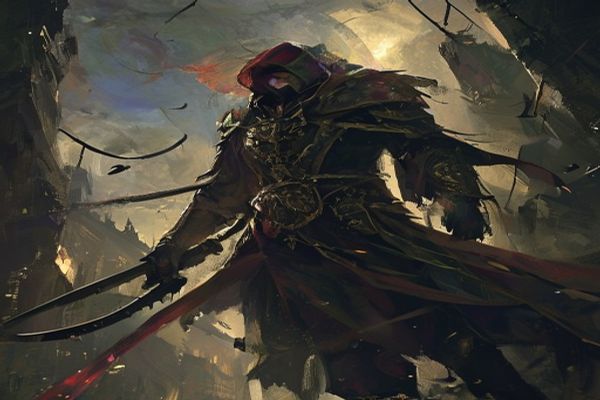 猎魔传奇：暗黑世界中猎魔人的崛起与生存法则