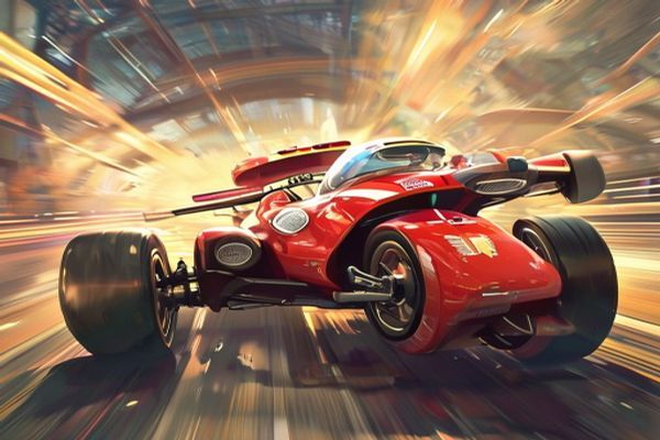 重溫賽車經典《極品飛車14》－六大成就解鎖熱血回憶