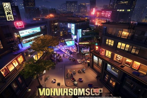 《模拟人生3夜店人生》新DLC上线，都市夜生活玩法全解析