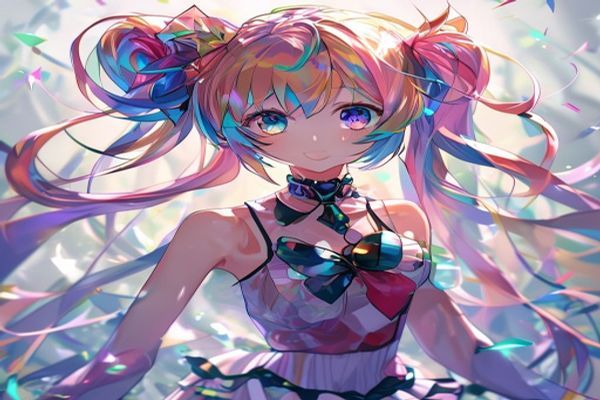 初音未来梦幻歌姬：二次元音游的天花板有多好玩？