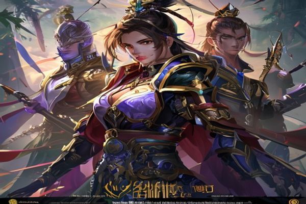 《三国群英传2 online》新手必看：重温经典策略玩法与武将养成技巧