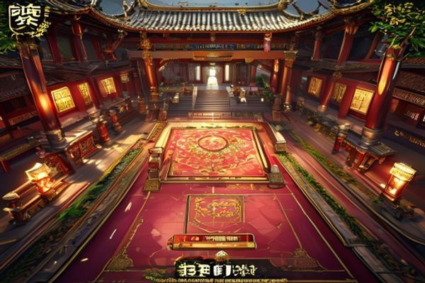 龙行天下传奇